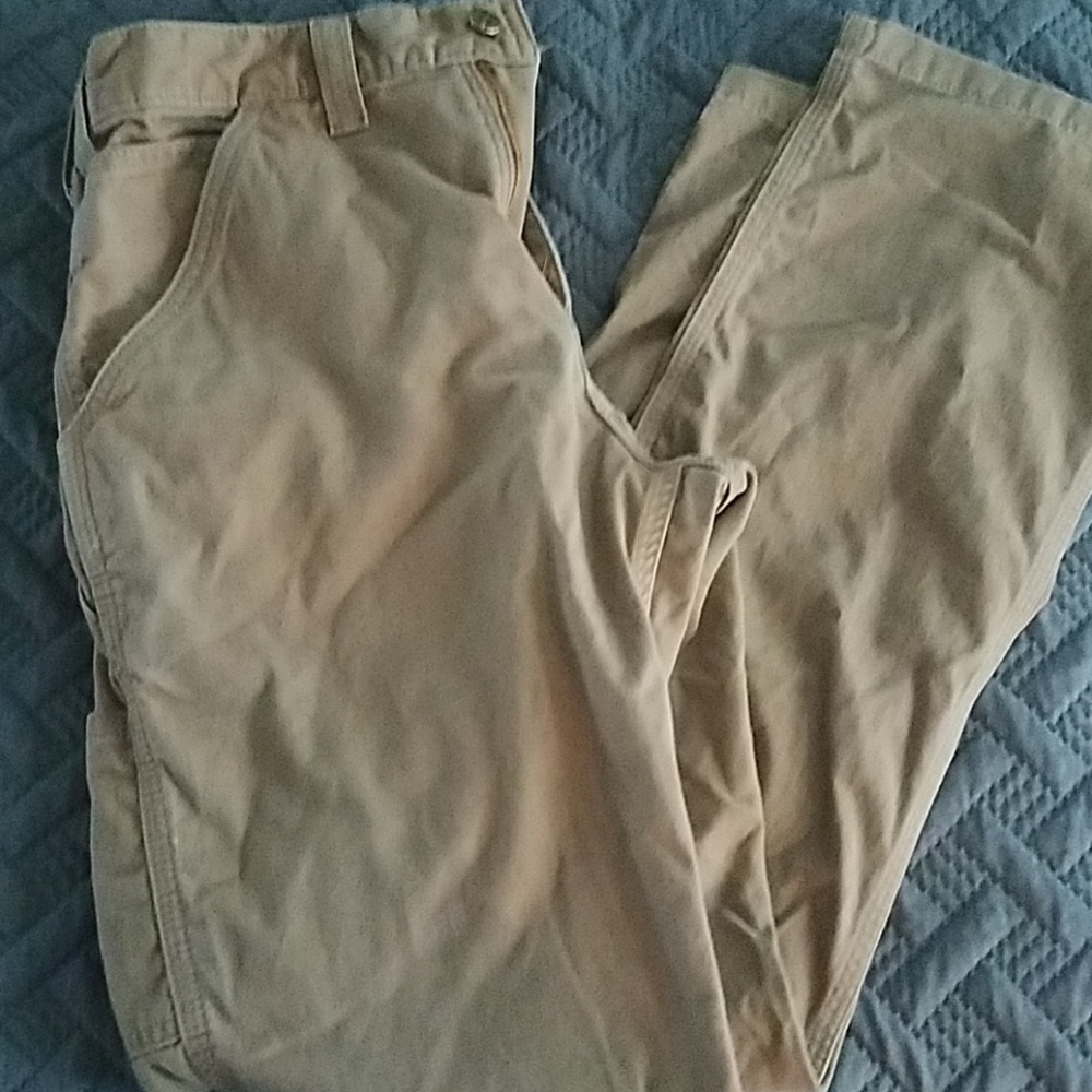 Carhartt men's cargo pants